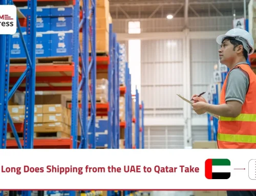 How Long Does Shipping from UAE to Qatar Take