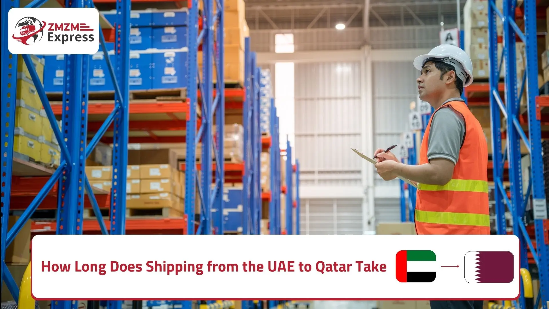 How Long Does Shipping from UAE to Qatar Take