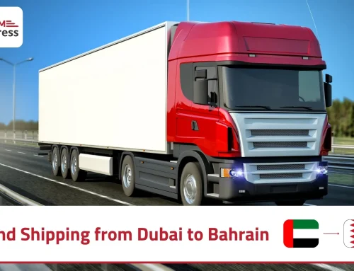 Land Shipping from Dubai to Bahrain