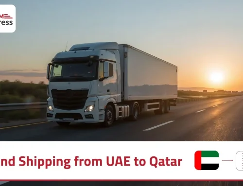 Land Shipping from UAE to Qatar