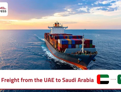 Sea Freight from UAE to Saudi Arabia