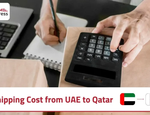 Shipping Cost from UAE to Qatar