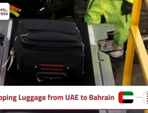 Shipping Luggage from UAE to Bahrain