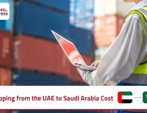 How Much Does Shipping cost from UAE to Saudi Arabia?
